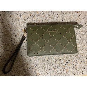 MK Wristlet